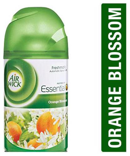 

Airwick Room Freshener - Freshmatic Refill Life Scents Orange Blossom 250 ml