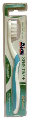 

Ajay Toothbrush - Sensitive Ultra Soft 1 pcs