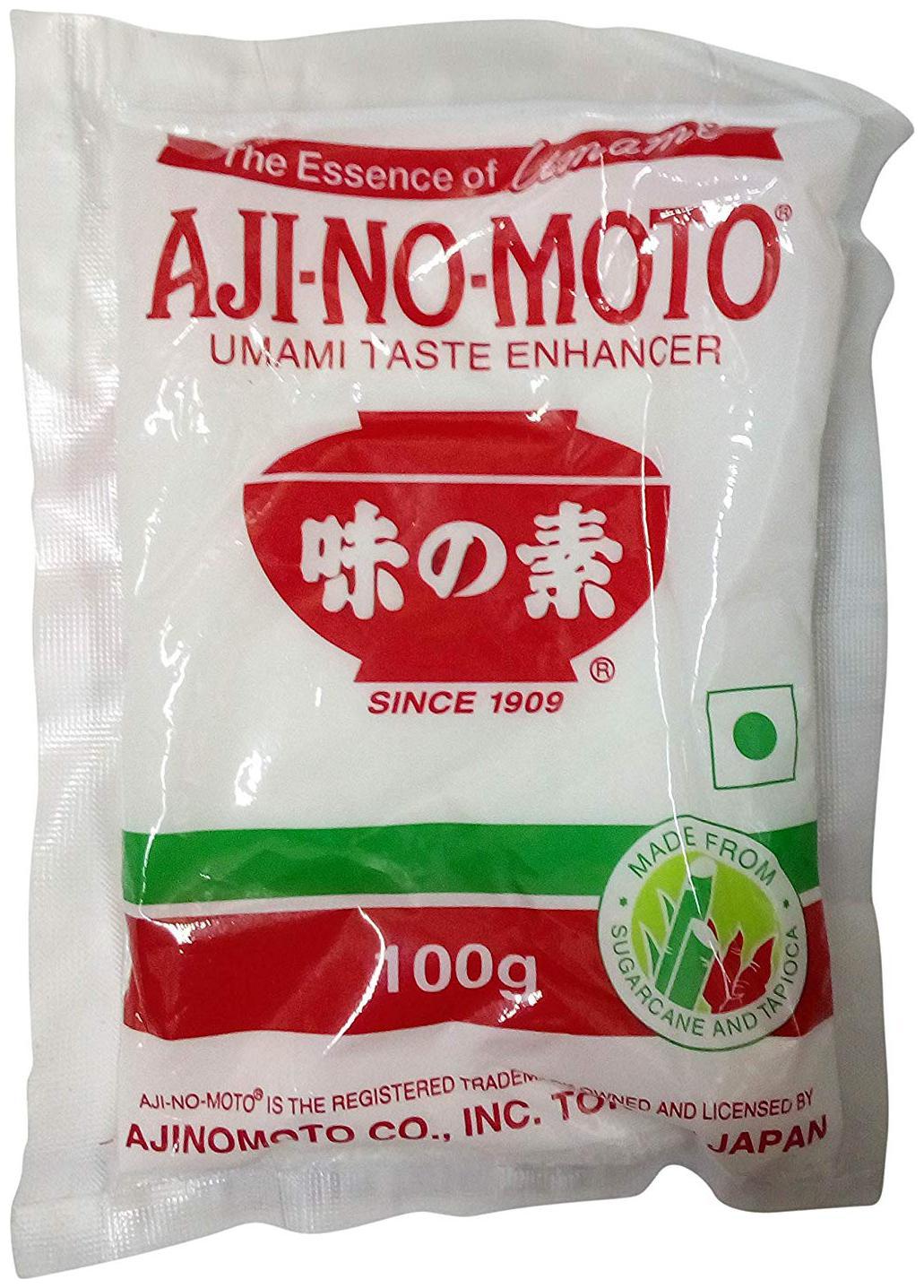 

Aji-No-Moto Umami Taste Enhancer 100 g