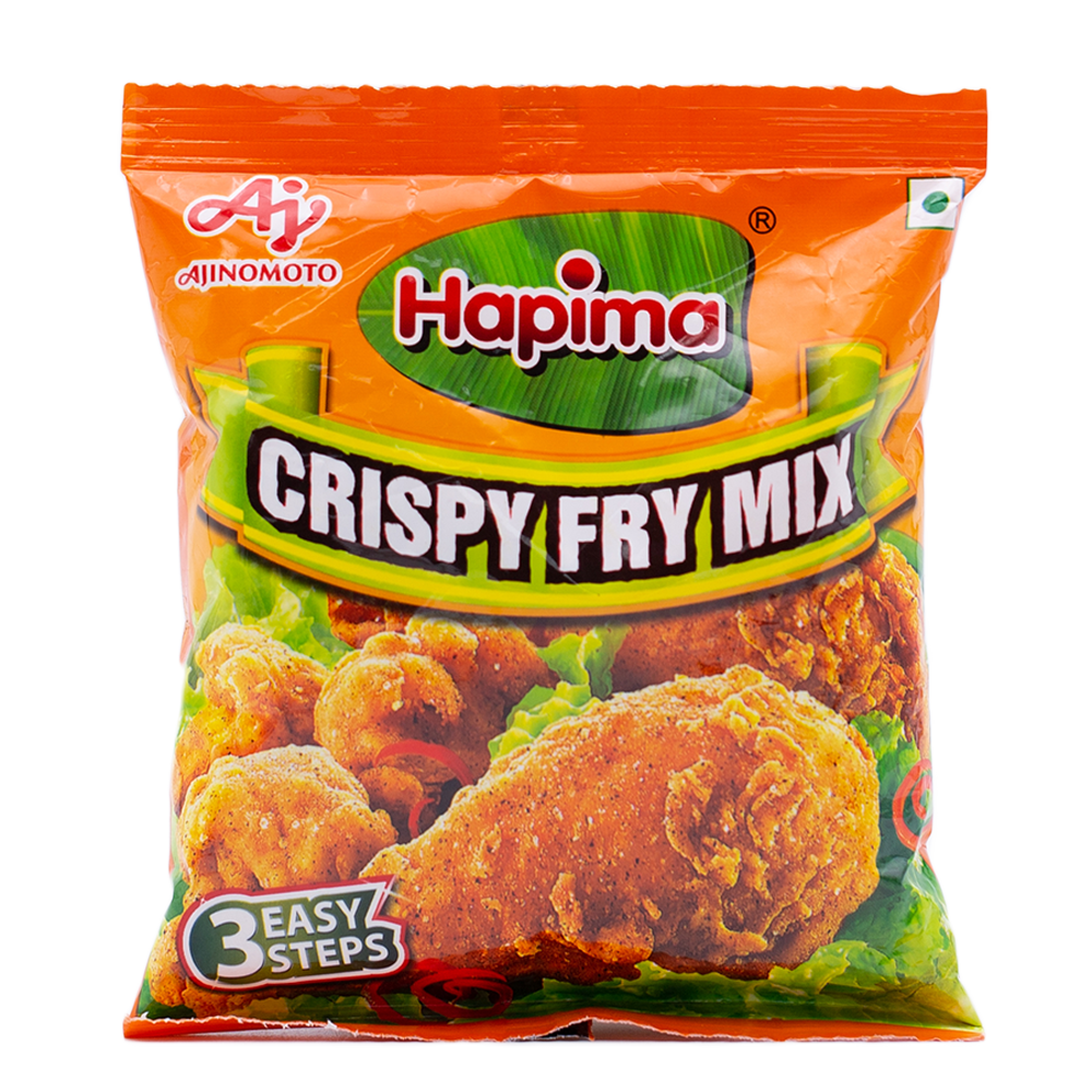 

Ajinomoto Hapima Crispy Fry Mix 75 g