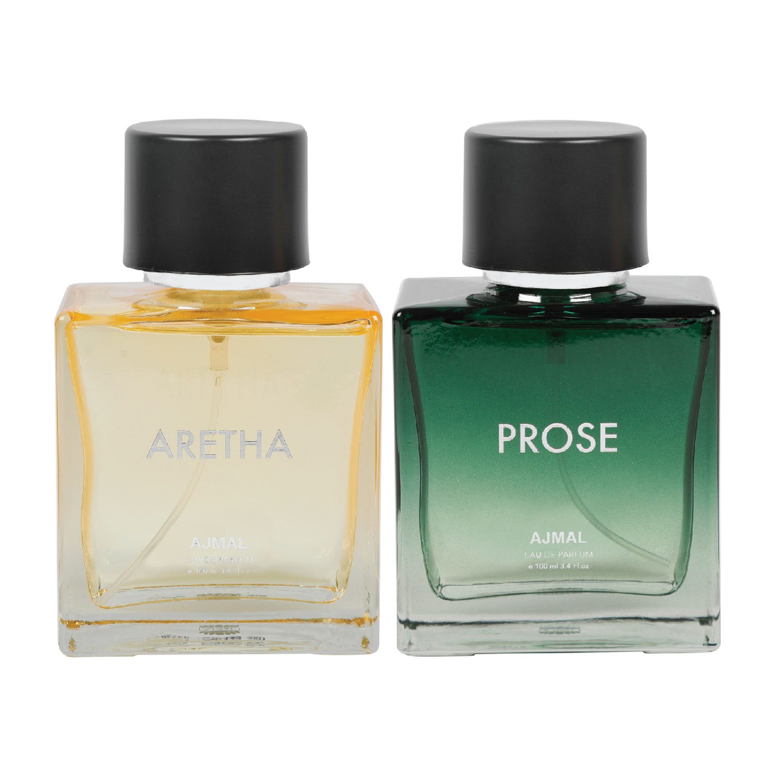 

Ajmal Aretha For Women Prose For Men Edp Combo 100ml (Pack Of 2)