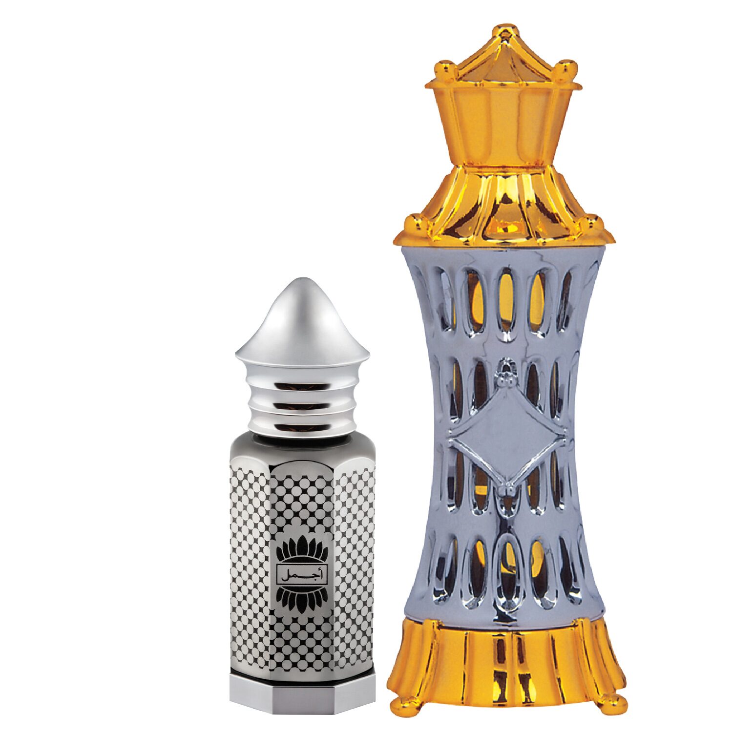 

Ajmal Asher 14 ml x 1 Mizyaan 14 ml x 1 Pack of 2