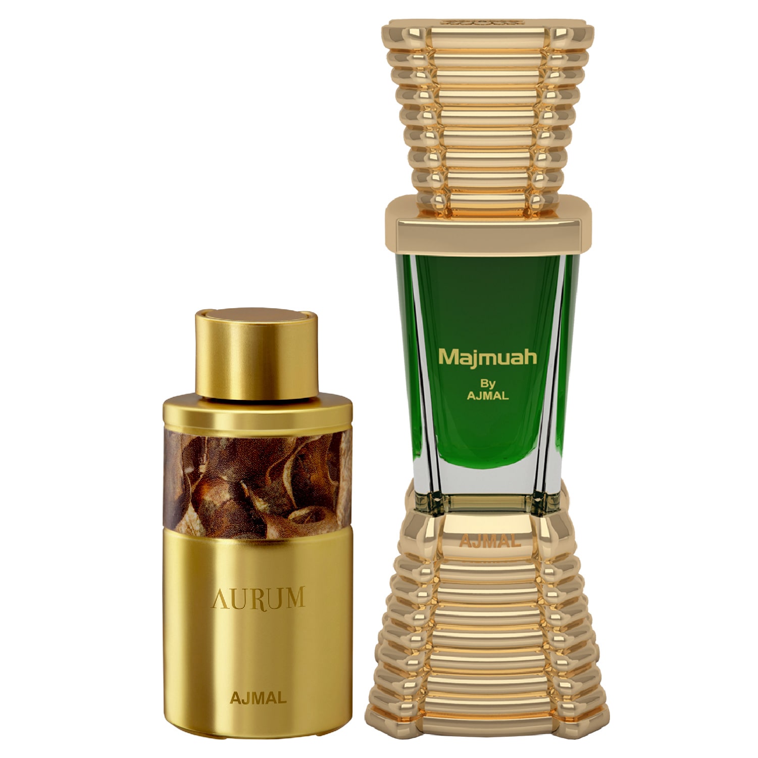 

Ajmal Auram 10 ml x 1 Majmua 10 ml x 1 Pack of 2
