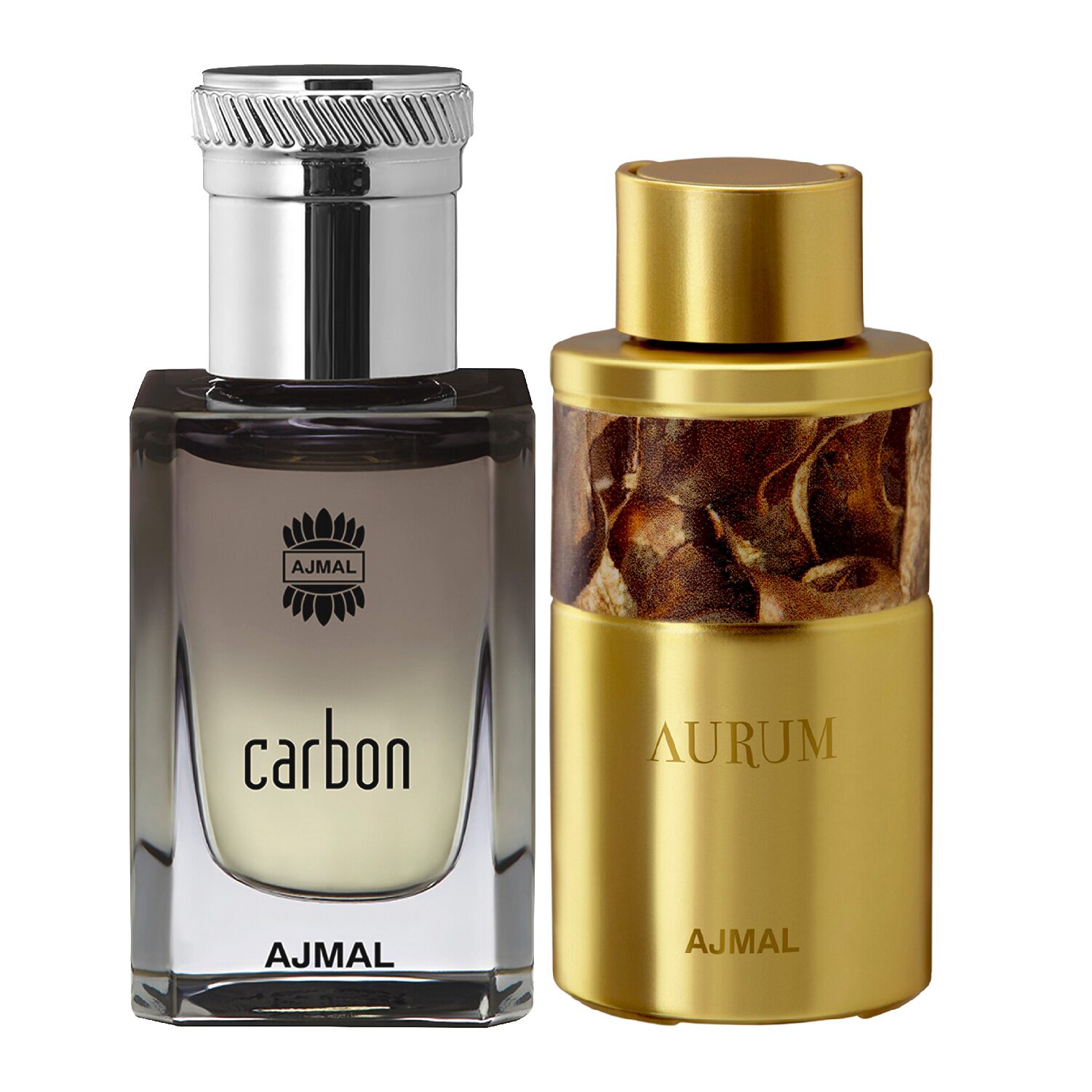 

Ajmal Carbon 10 ml x 1 Auram 10 ml x 1 Pack of 2
