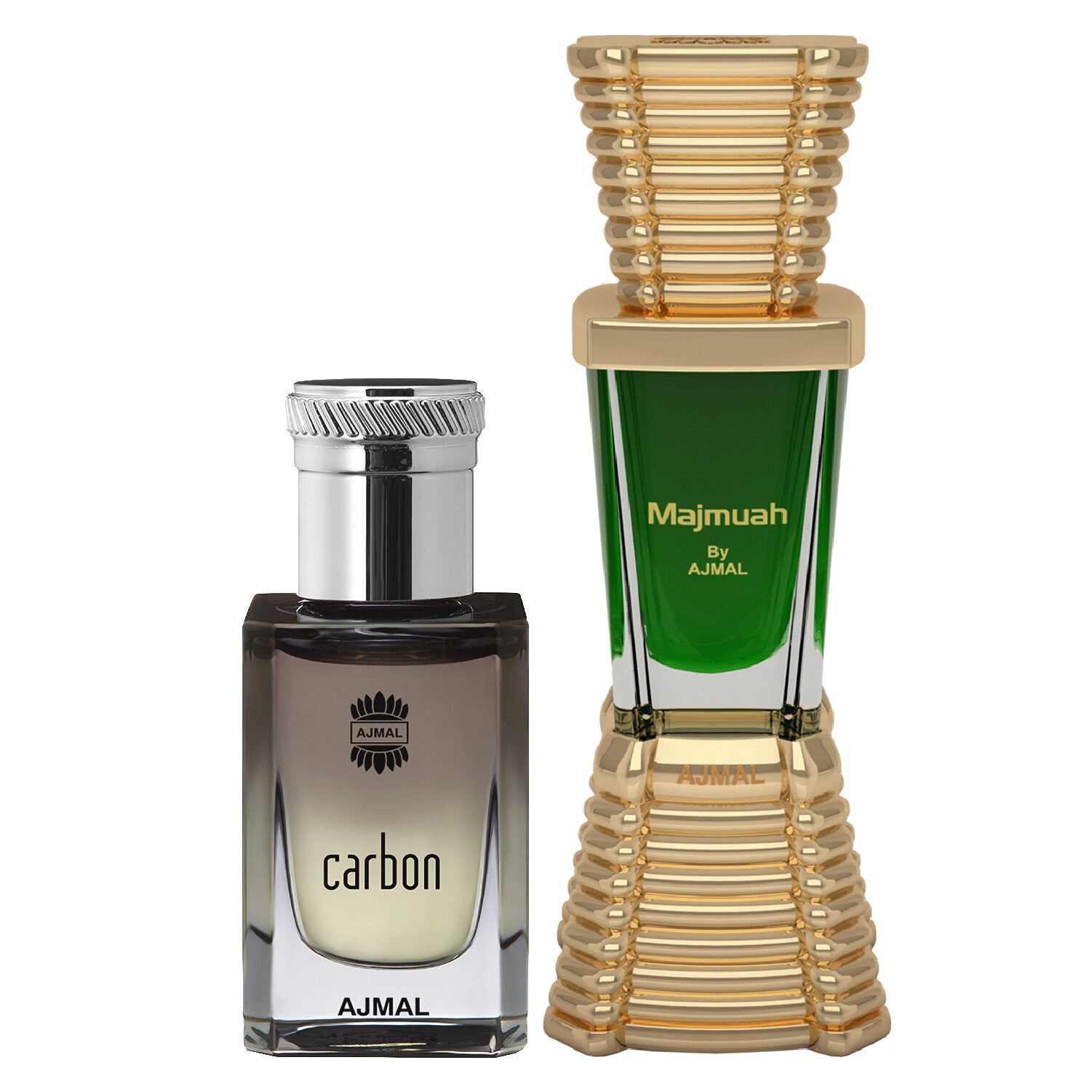 

Ajmal Carbon 10 ml x 1 Majmua 10 ml x 1 Pack of 2