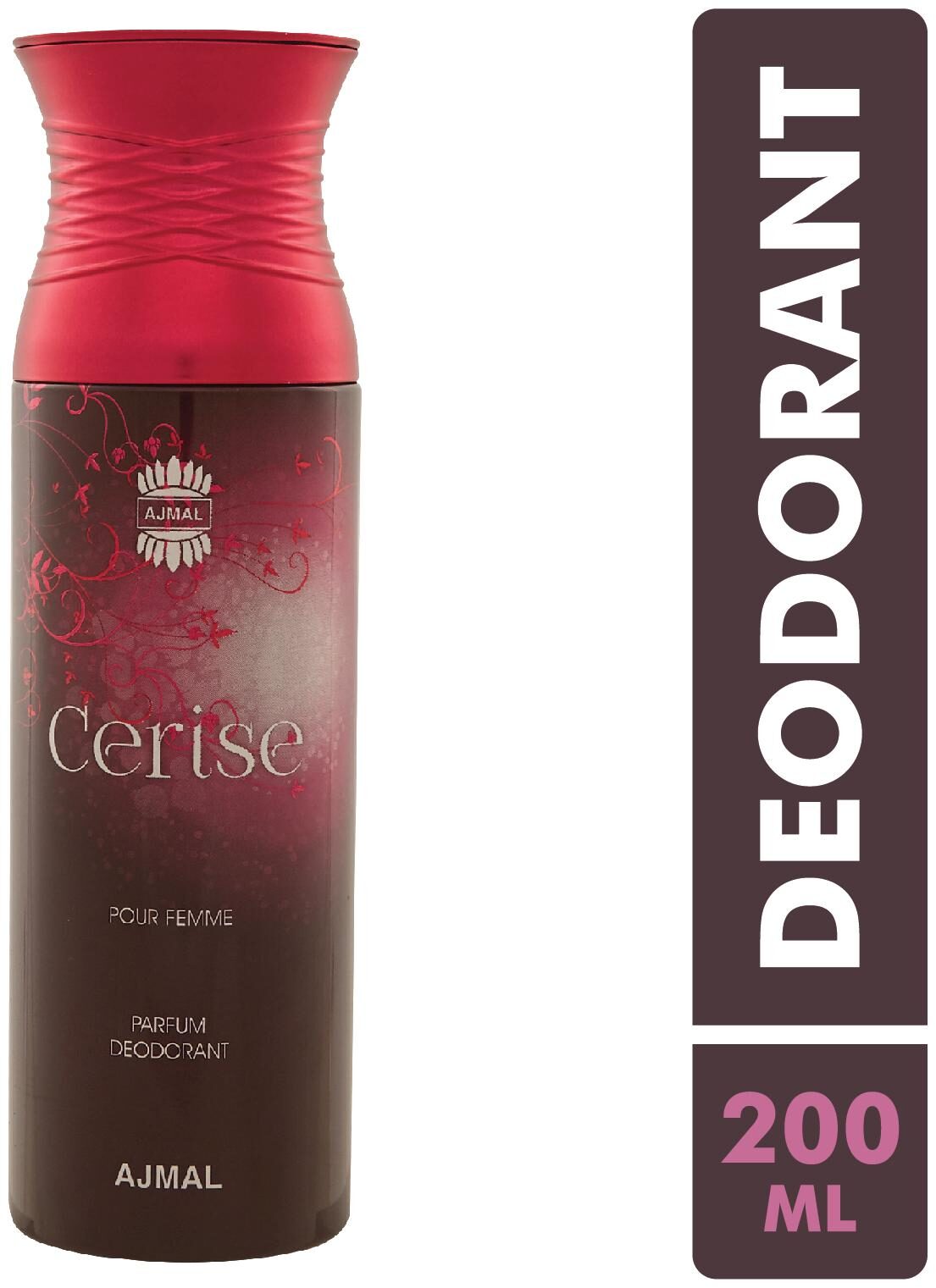 

Ajmal Cerise Perfume Deodorant 200ml