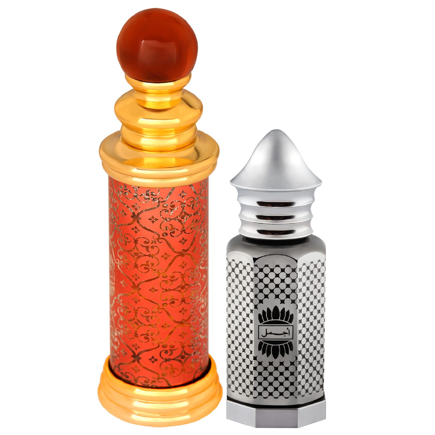 

Ajmal Classic Oudh 10 ml x 1 Asher 12 ml x 1 Pack of 2