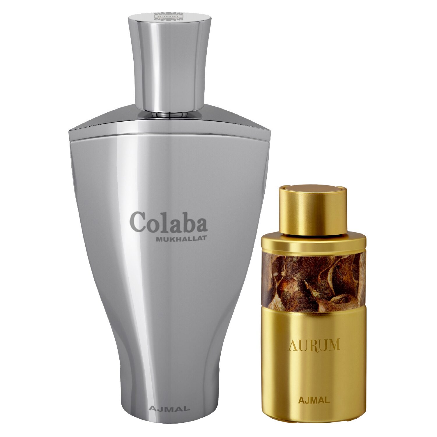 

Ajmal Colaba Mukhallat 12 ml x 1 Auram 10 ml x 1 Pack of 2