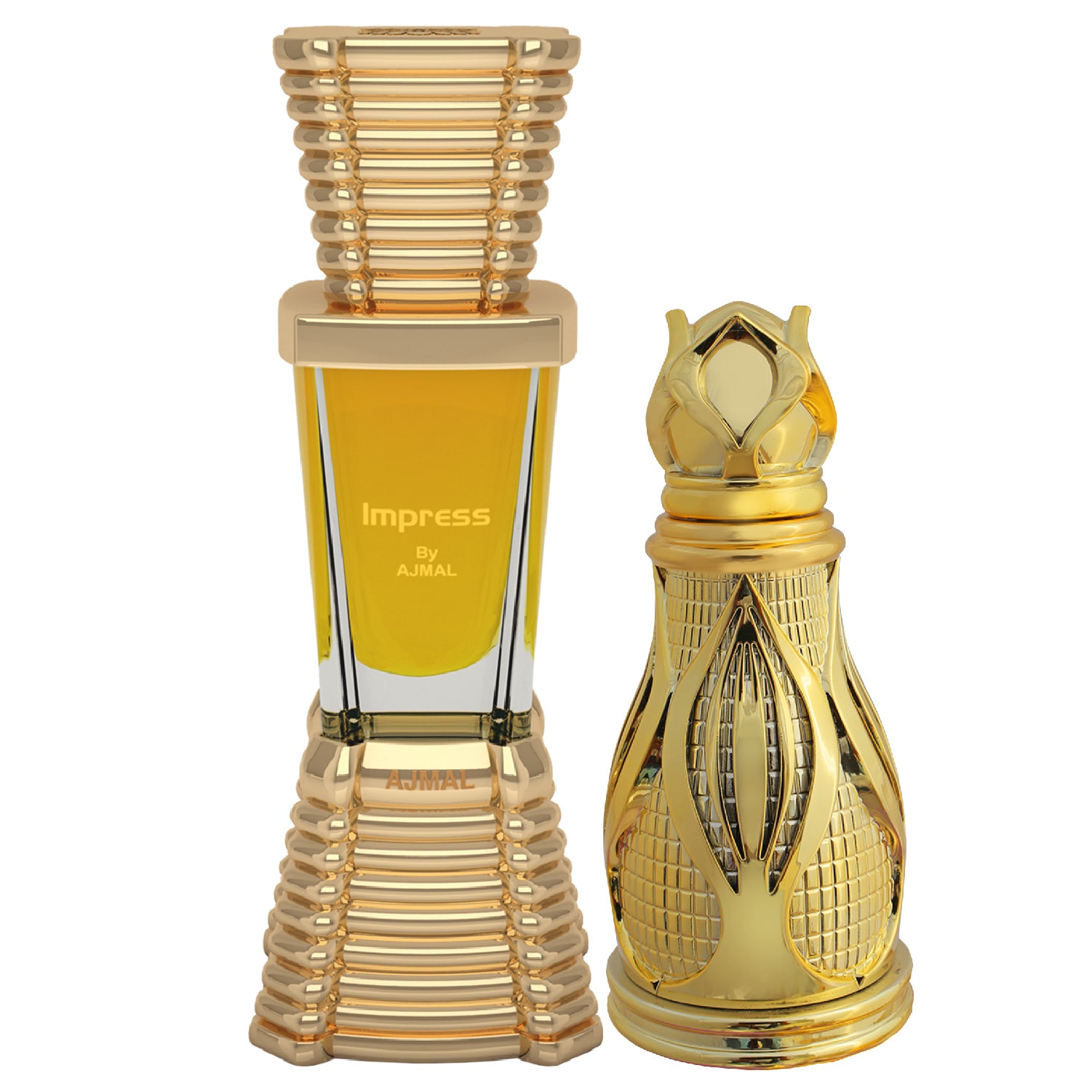 

Ajmal Impress 10 ml x 1 khofooq 18 ml x 1 Pack of 2