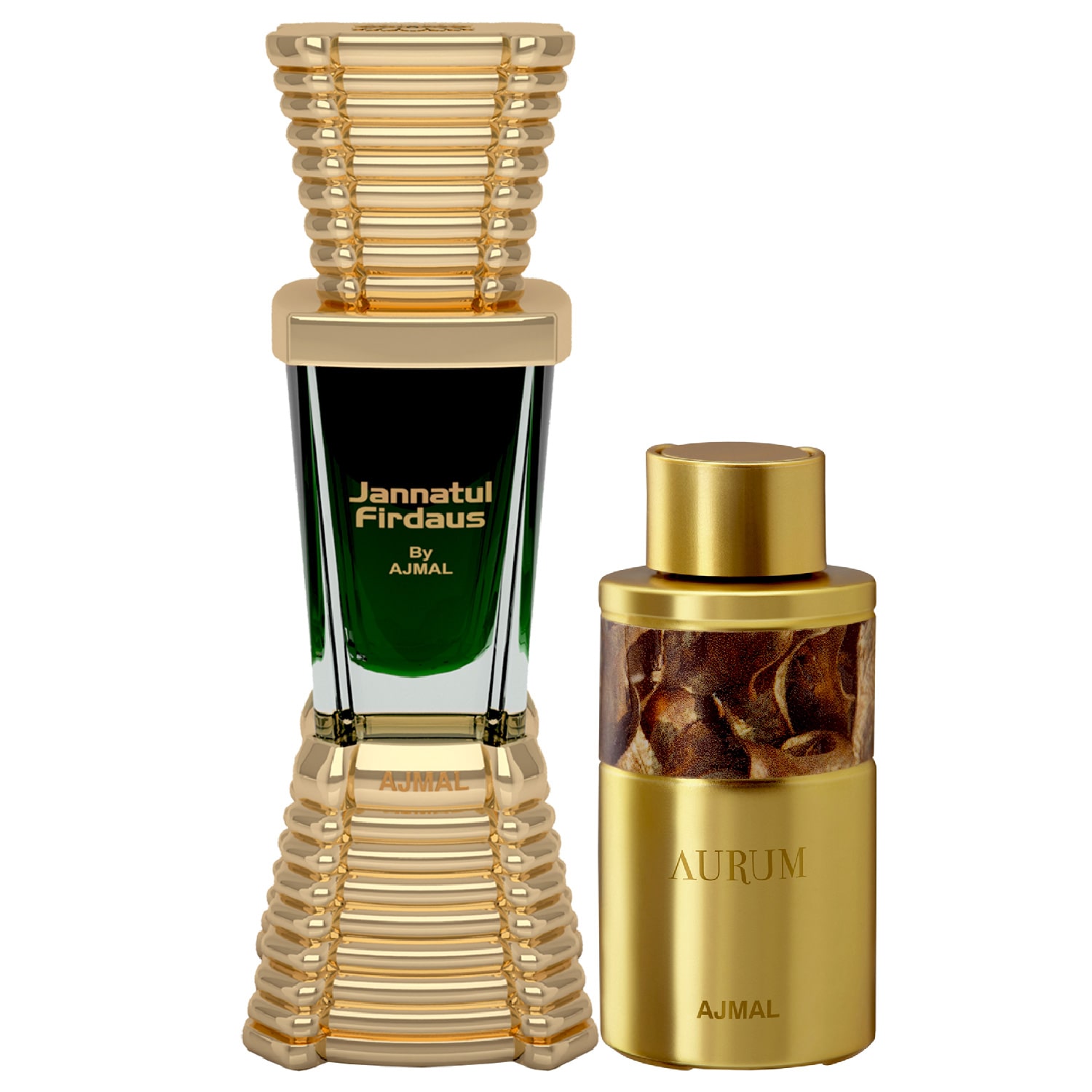 

Ajmal Jannatul Firdaus 10 ml x 1 Auram 10 ml x 1 Pack of 2