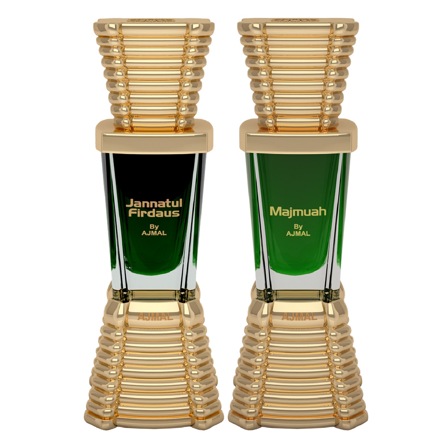 

Ajmal Jannatul Firdaus 10 ml x 1 Majmua 10 ml x 1 Pack of 2