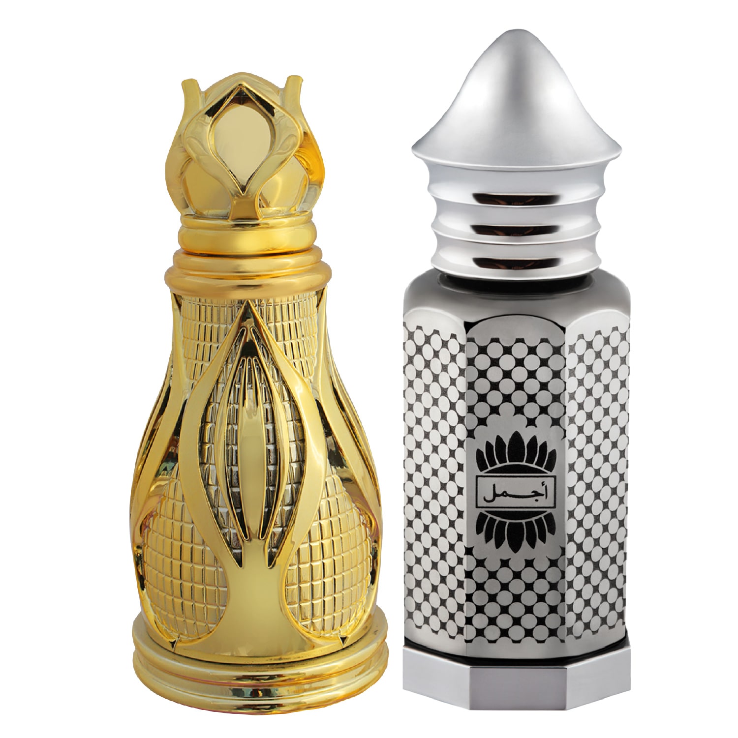 

Ajmal Khofooq 18 ml x 1 Asher 12 ml x 1 Pack of 2