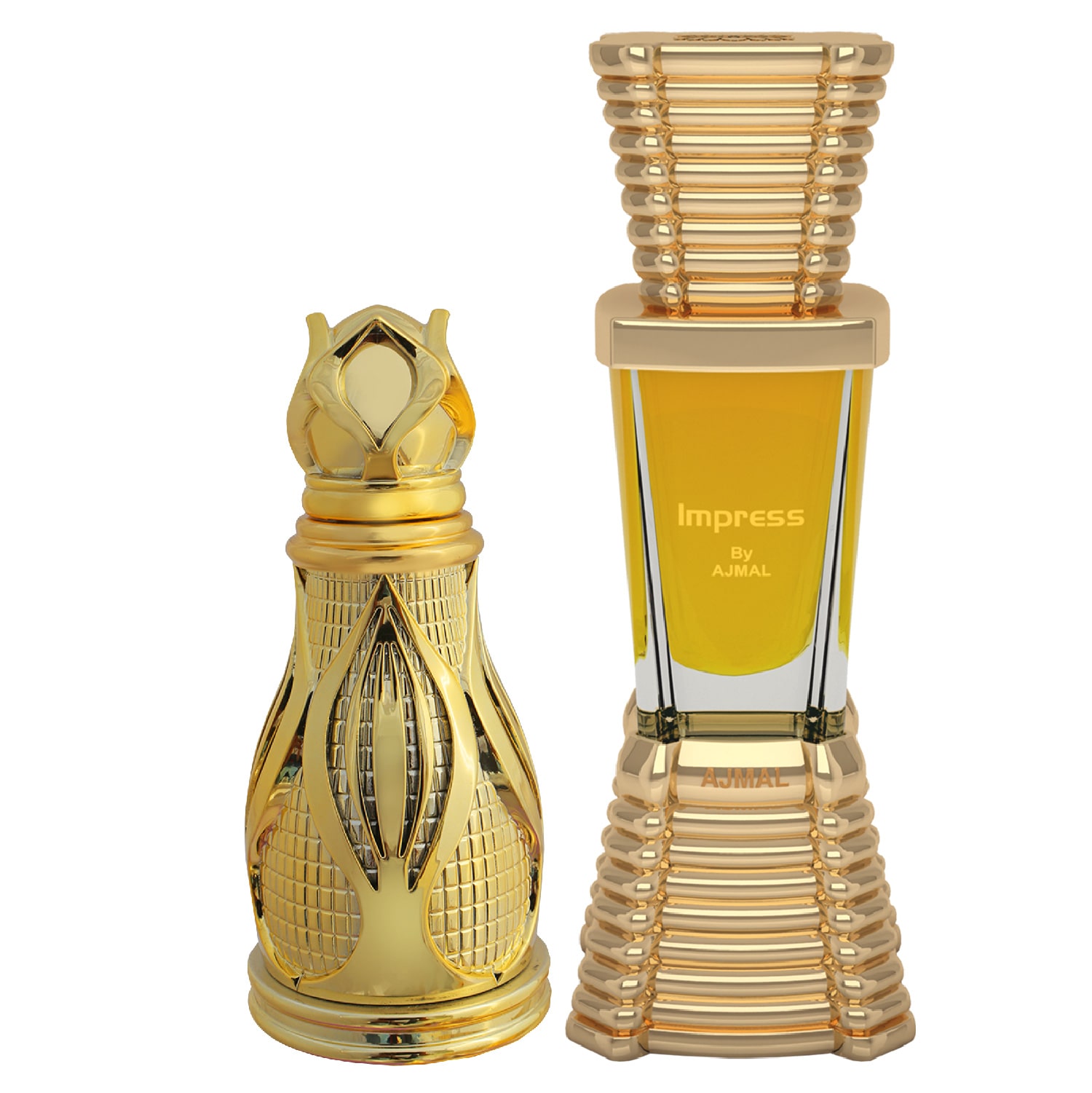

Ajmal Khofooq 18 ml x 1 Impress 10 ml x 1 Pack of 2