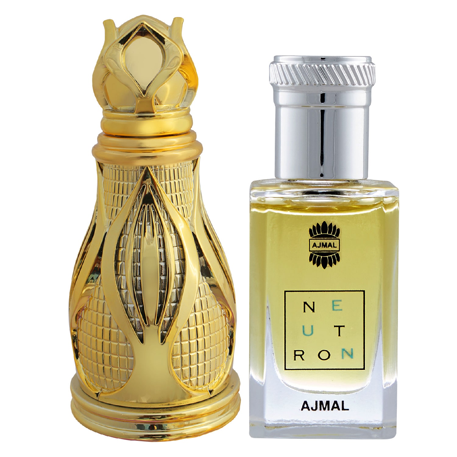 

Ajmal Khofooq 18 ml x 1 Neutron 10 ml x 1 Pack of 2