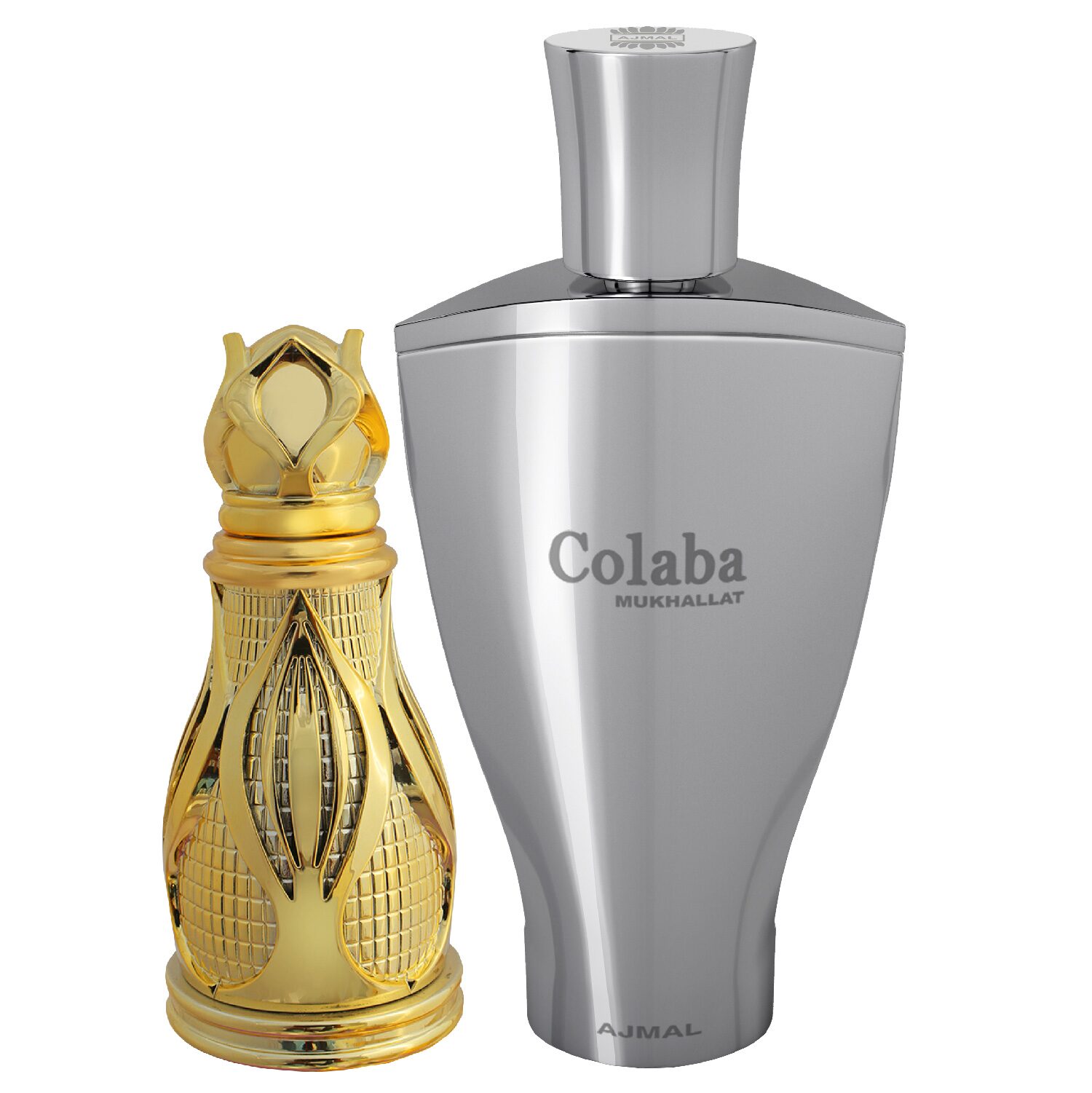 

Ajmal Khofooq 18 ml x 1 Colaba Mukhallat 12 ml x 1 Pack of 2