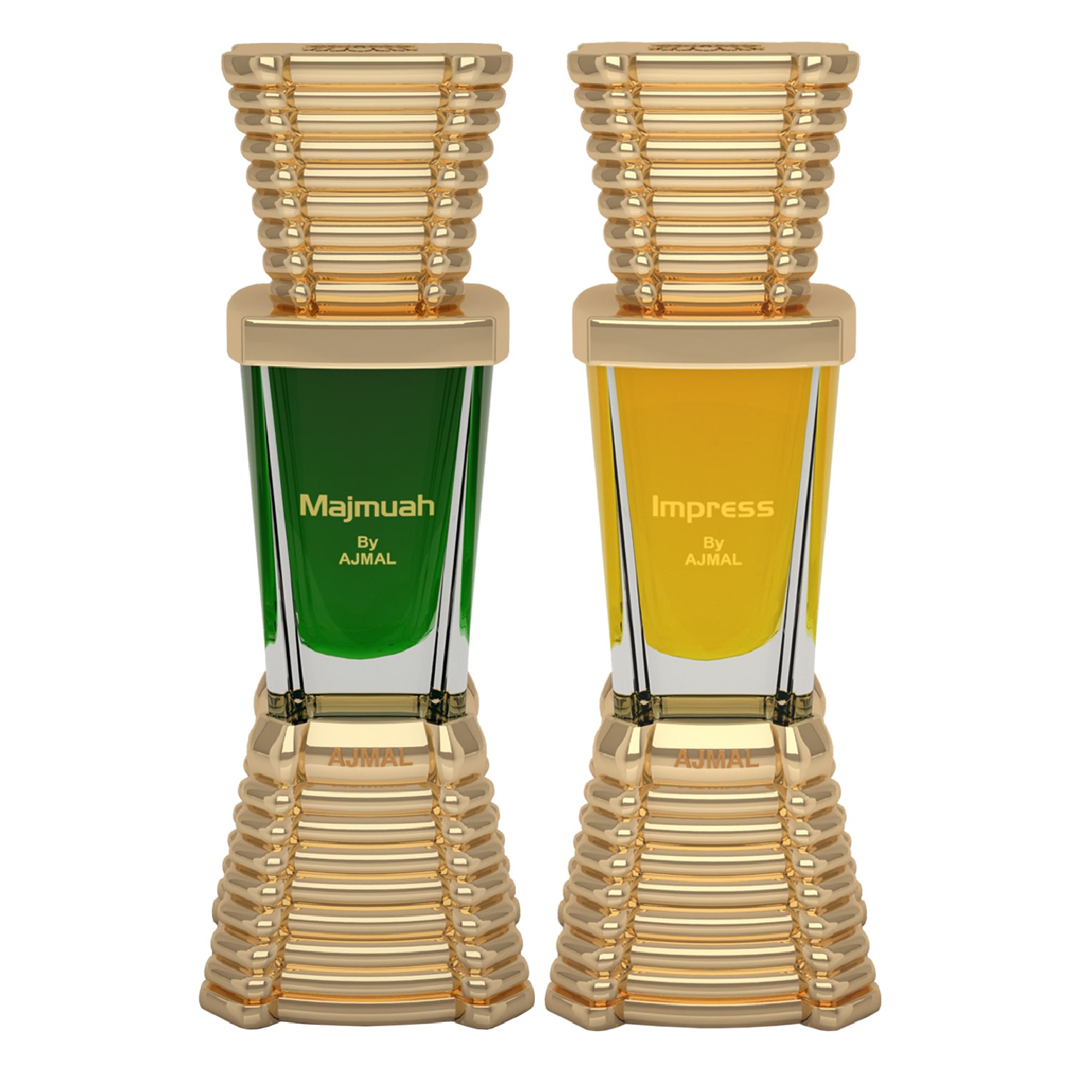 

Ajmal Majmua 10 ml x 1 Impress 10 ml x 1 Pack of 2