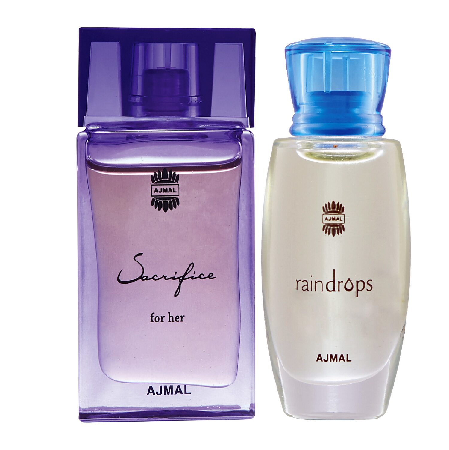 

Ajmal Sacrifice 10 ml x 1 Raindrops 10 ml x 1 Pack of 2