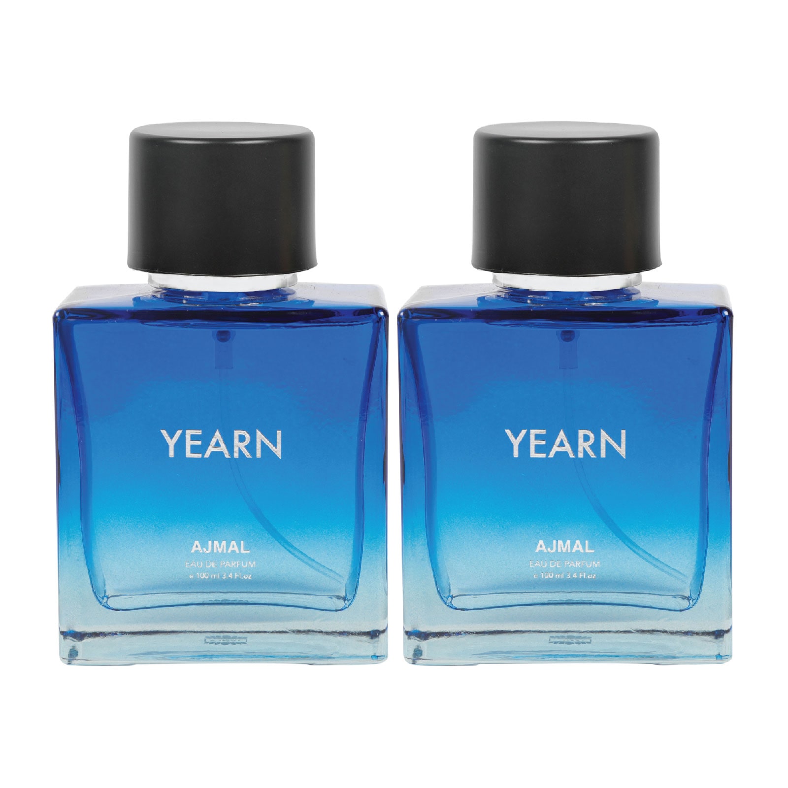 

Ajmal Yearn Edp Combo 100ml (Pack Of 2)For Men