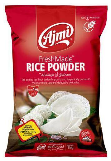

AJMI Rice Powder 1 kg