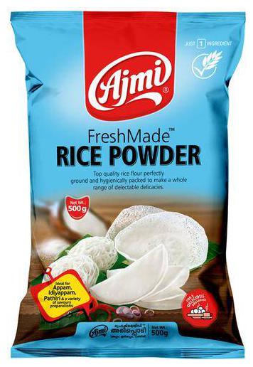 

AJMI Rice Powder 500 g