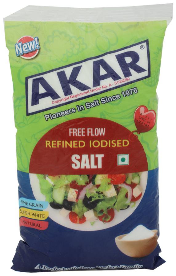 

Akar Salt - Free Flow 1 kg