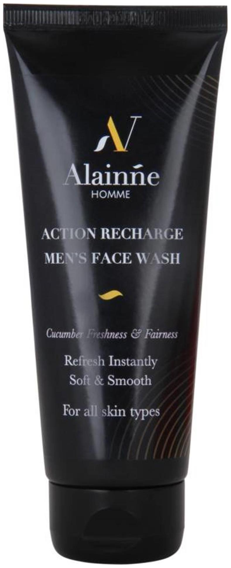 

Alainne Action RechargeFace Wash (100 g)