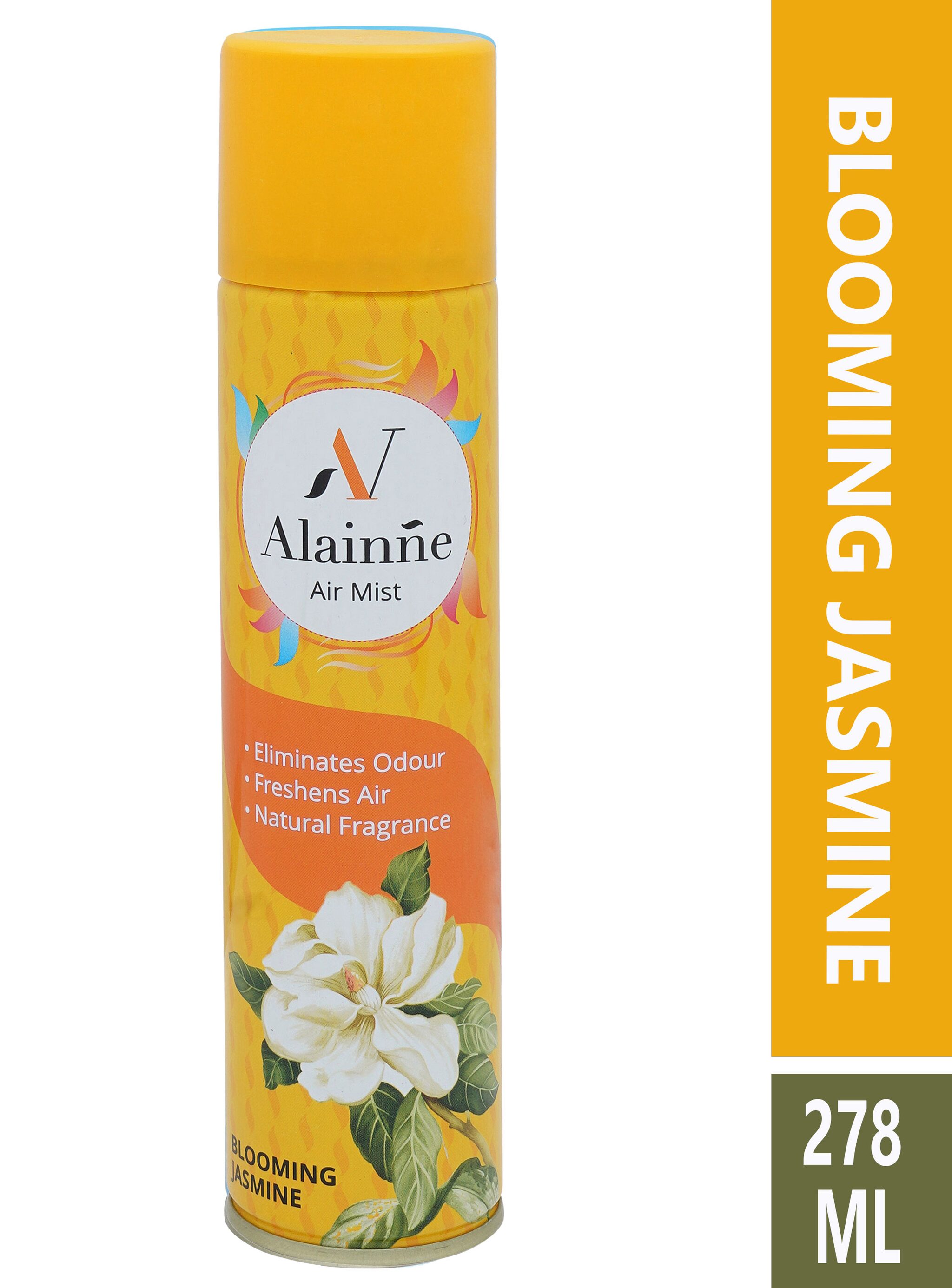 

Alainne Air Mist Blooming Jasmine Air Freshner Spray 278ml