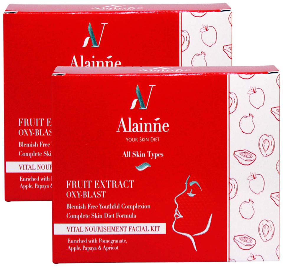 

Alainne Fruit Extract Oxy-Blast