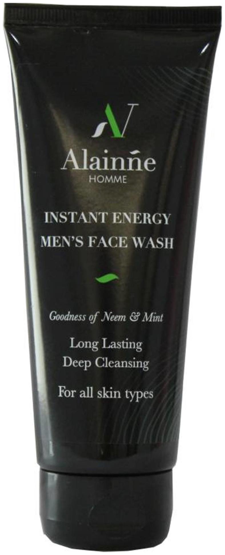 

Alainne Instant Energy Face Wash (100 g)