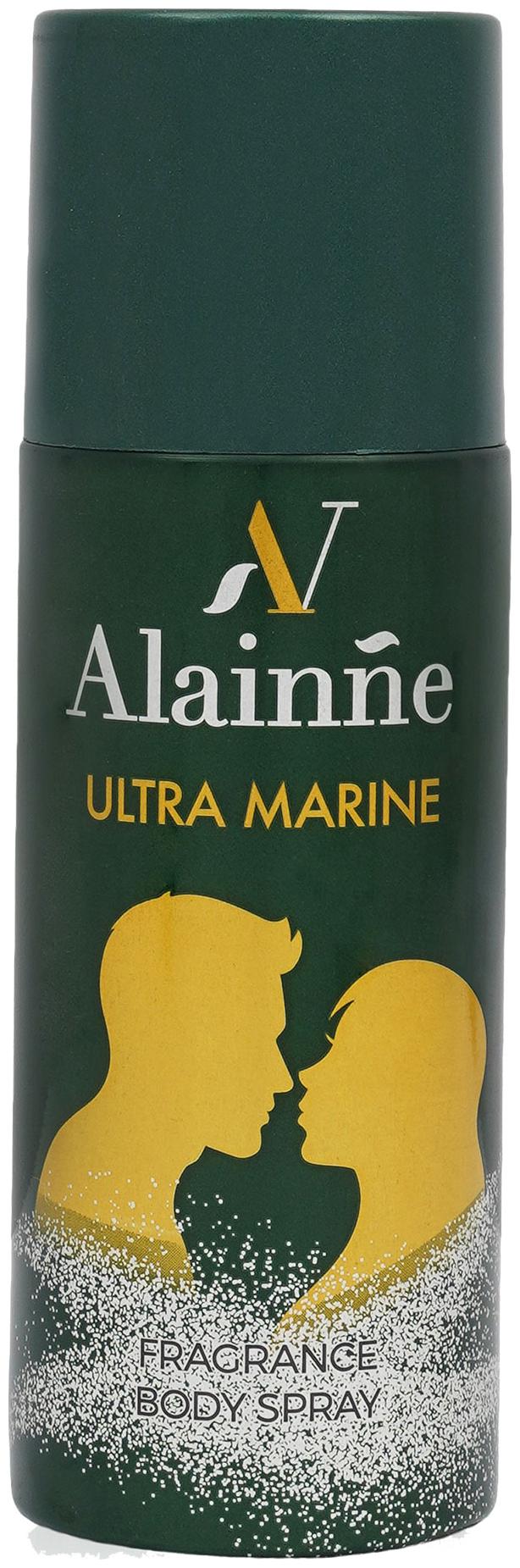 

Alainne Ultra Marine Fragrance Body Spray 150 ml