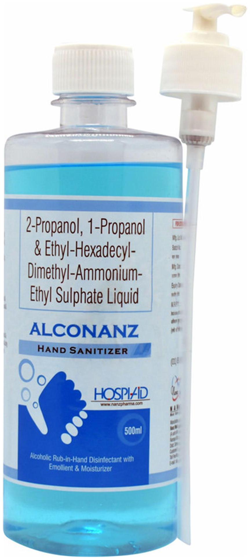 

Alconanz Handrub 500ml(Pack of 1)
