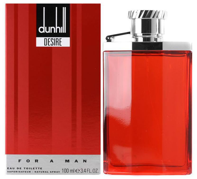 

Alfred Dunhill Desire Red 100 ml For Men