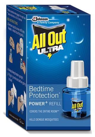 

All Out Liquid Electric Ultra Refill 45 ml