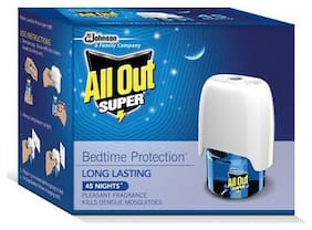 Buy All Out Super 45 Nights Machine Combi Pack Online At Low Prices In India Paytmmall Com