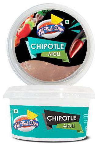 

All That Dips Very Creamy Salsa - Spicy Chipotle 150 g