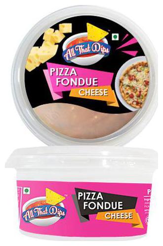 

All That Dips Dip - Pizza Foundue Cheese 150 g