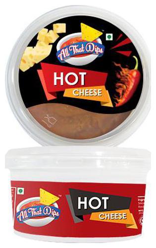 

All That Dips Dip - Hot Cheese 150 g