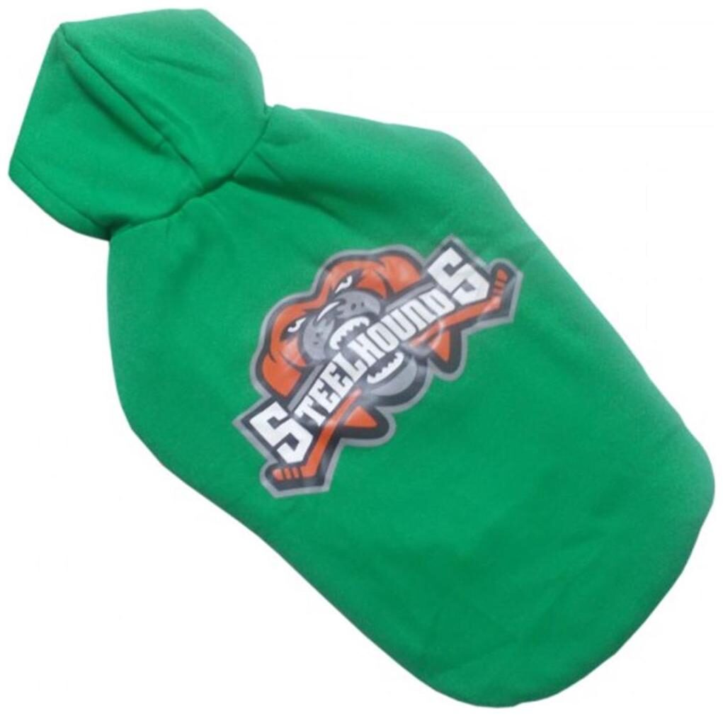 

All4Pets Dog Hoodies No 20 (Color -Green)