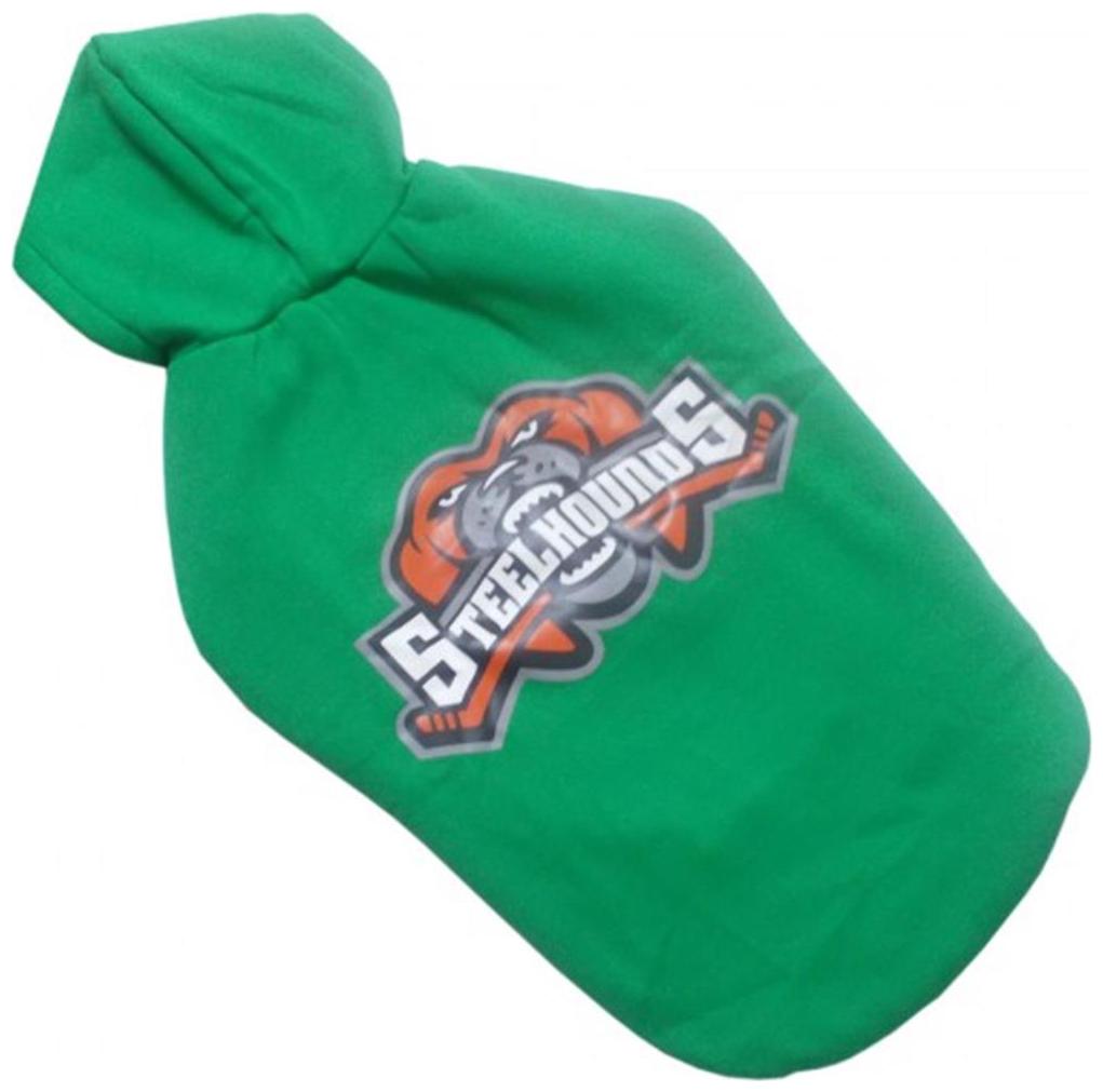 

All4Pets Dog Hoodies No 18 (Color -Green)