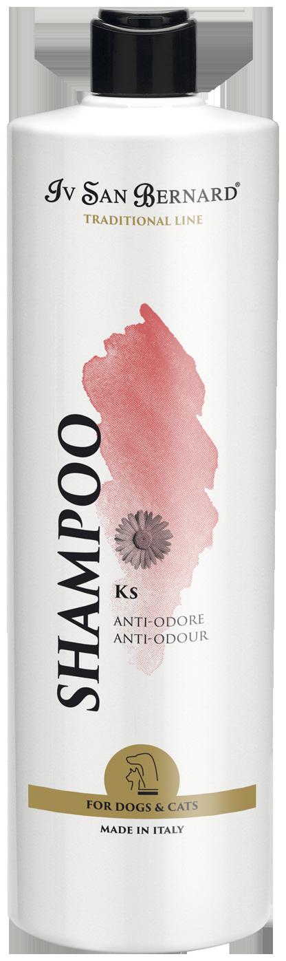 

All4pets KS Anti-Odour Shampoo 500 ml For Dogs