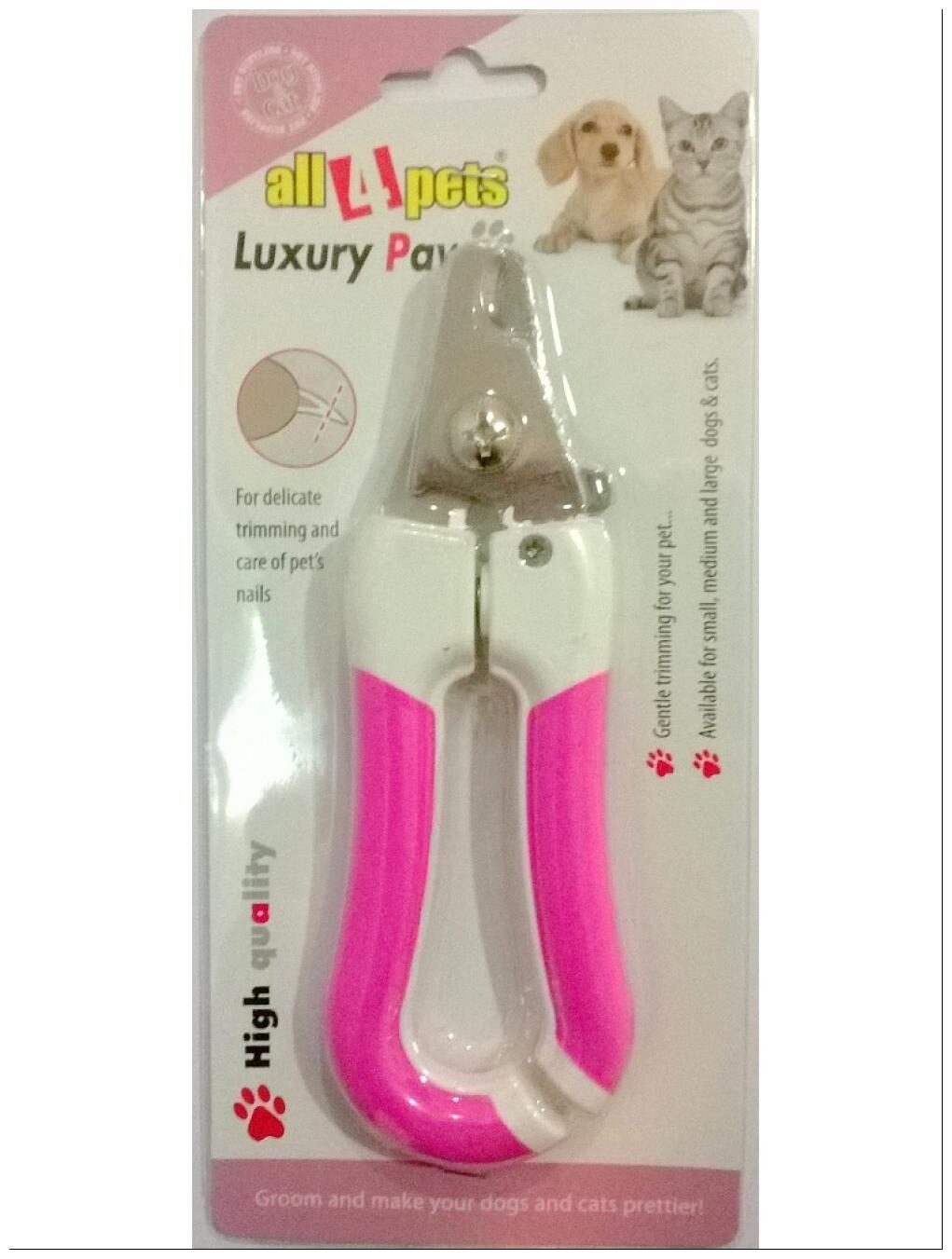 

All4Pets Nail Clipper For Dogs And Cats