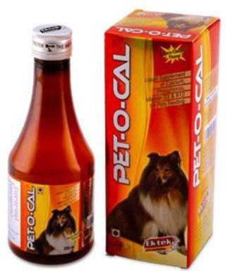 

All4pets Pet-O-Cal Syrup 450ml