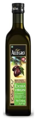 

Allegro Olive Oil - Extra Virgin 1 L