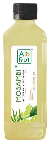 

Alo Frut Juice - Mosambi Aloevera 300 ml