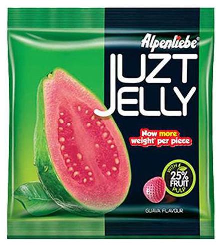 

Alpenliebe Juzt Jelly Guava Flavour 171 g