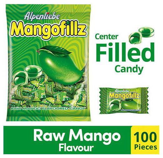 

ALPENLIEBE Mangofillz - Raw Mango Flavour PP 240 g