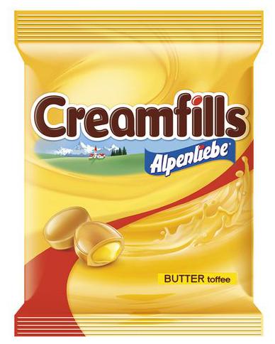 

ALPENLIEBE Toffee - Coffee Creamfills 46 pc