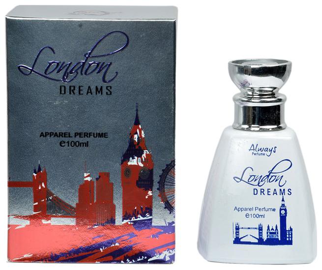 

Always LONDON DREAMS Unisex Apparel Perfume 100 ml