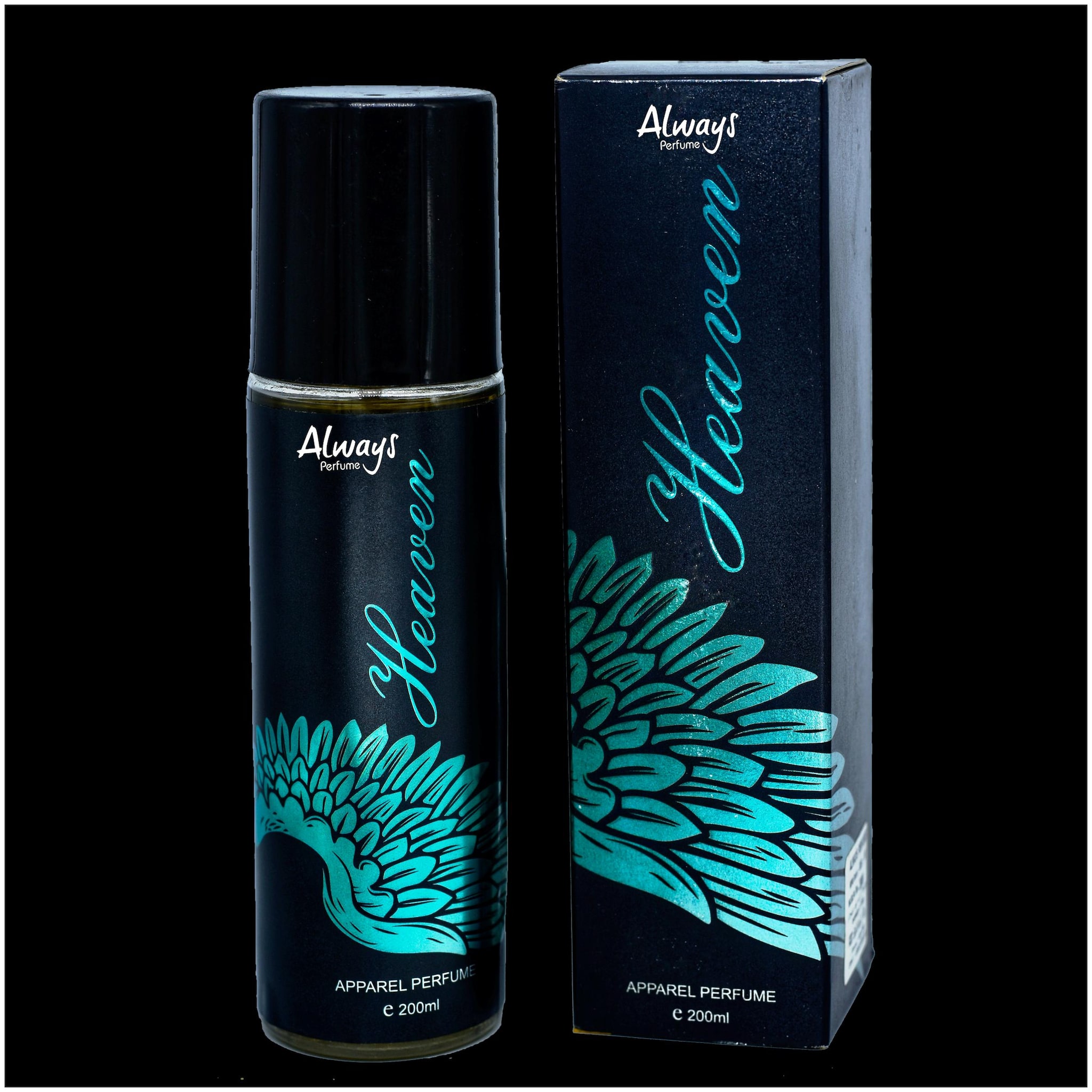 

Always Perfumes Heaven Apparel Perfume Made for Men 200 ml