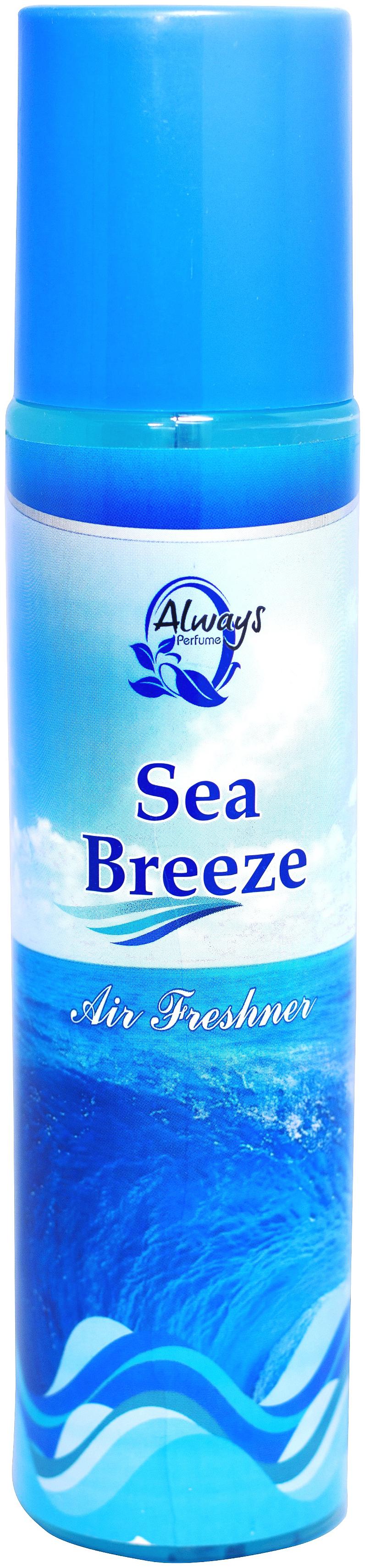

Always Perfumes Sea Breeze Premium 4 In 1 Air Freshener 250 ml